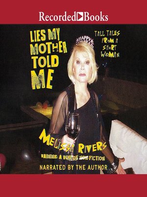 cover image of Lies My Mother Told Me
